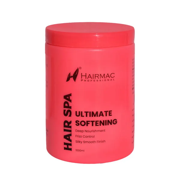 Ultimate Softening Hair Spa 1KG thumbnail 1