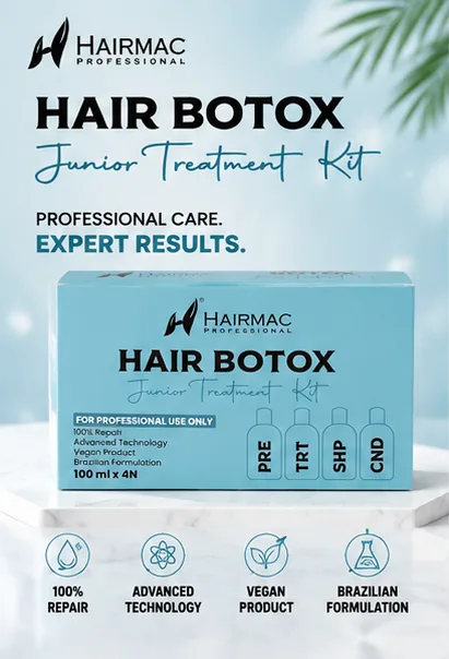 Hair Botox Treatment Junior Kit  thumbnail 2
