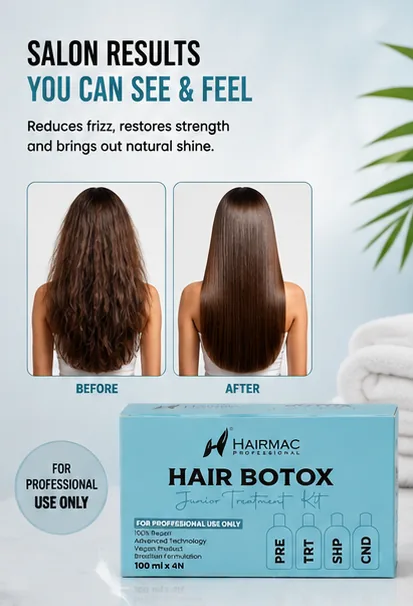 Hair Botox Treatment Junior Kit  thumbnail 4