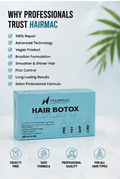 Hair Botox Treatment Junior Kit  thumbnail 5