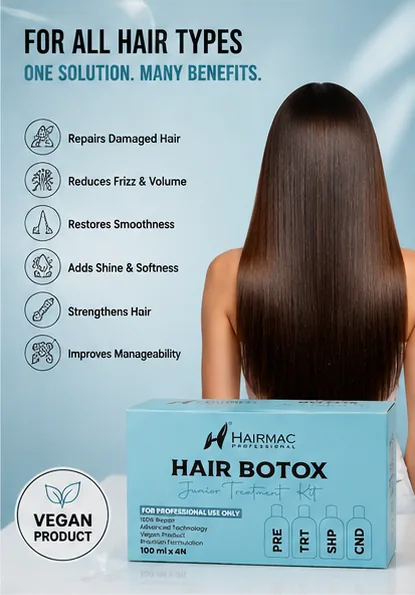 Hair Botox Treatment Junior Kit  thumbnail 7