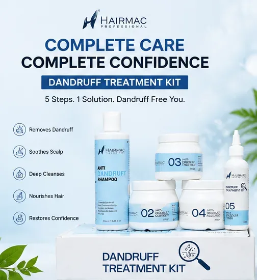 Dandruff Treatment Kit thumbnail 2