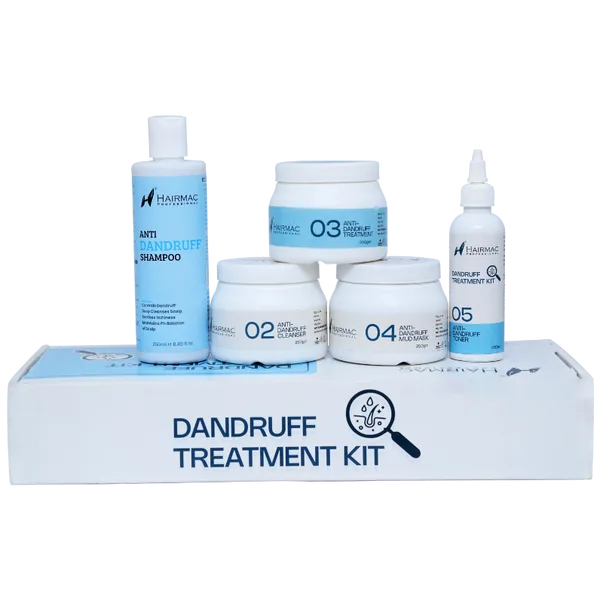 Dandruff Treatment Kit thumbnail 1