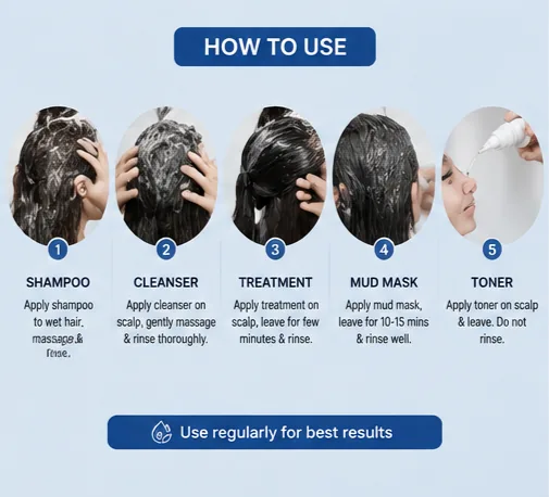 Dandruff Treatment Kit thumbnail 5