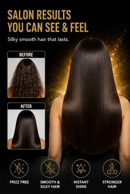 Keratin Treatment Junio Kit  thumbnail 4