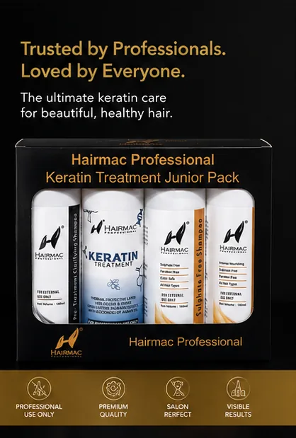 Keratin Treatment Junio Kit  thumbnail 7