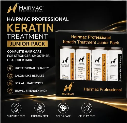 Keratin Treatment junior Kit 2 thumbnail 2