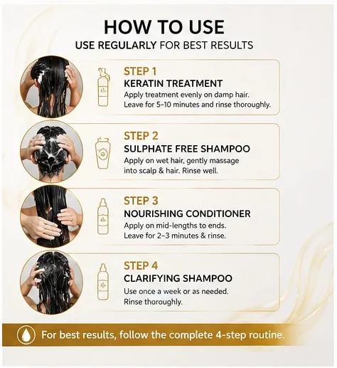 Keratin Treatment junior Kit 2 thumbnail 5