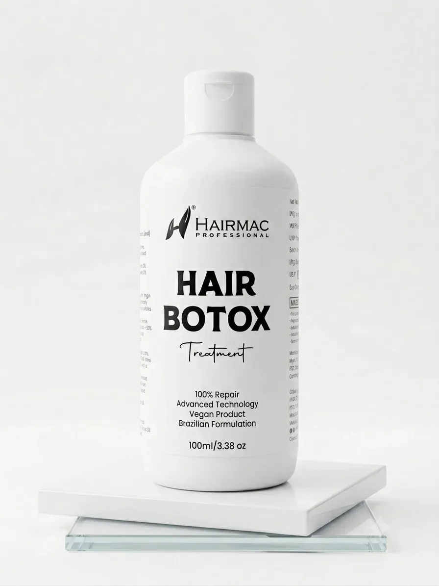 Hair Botox Treatment 100ml thumbnail 1
