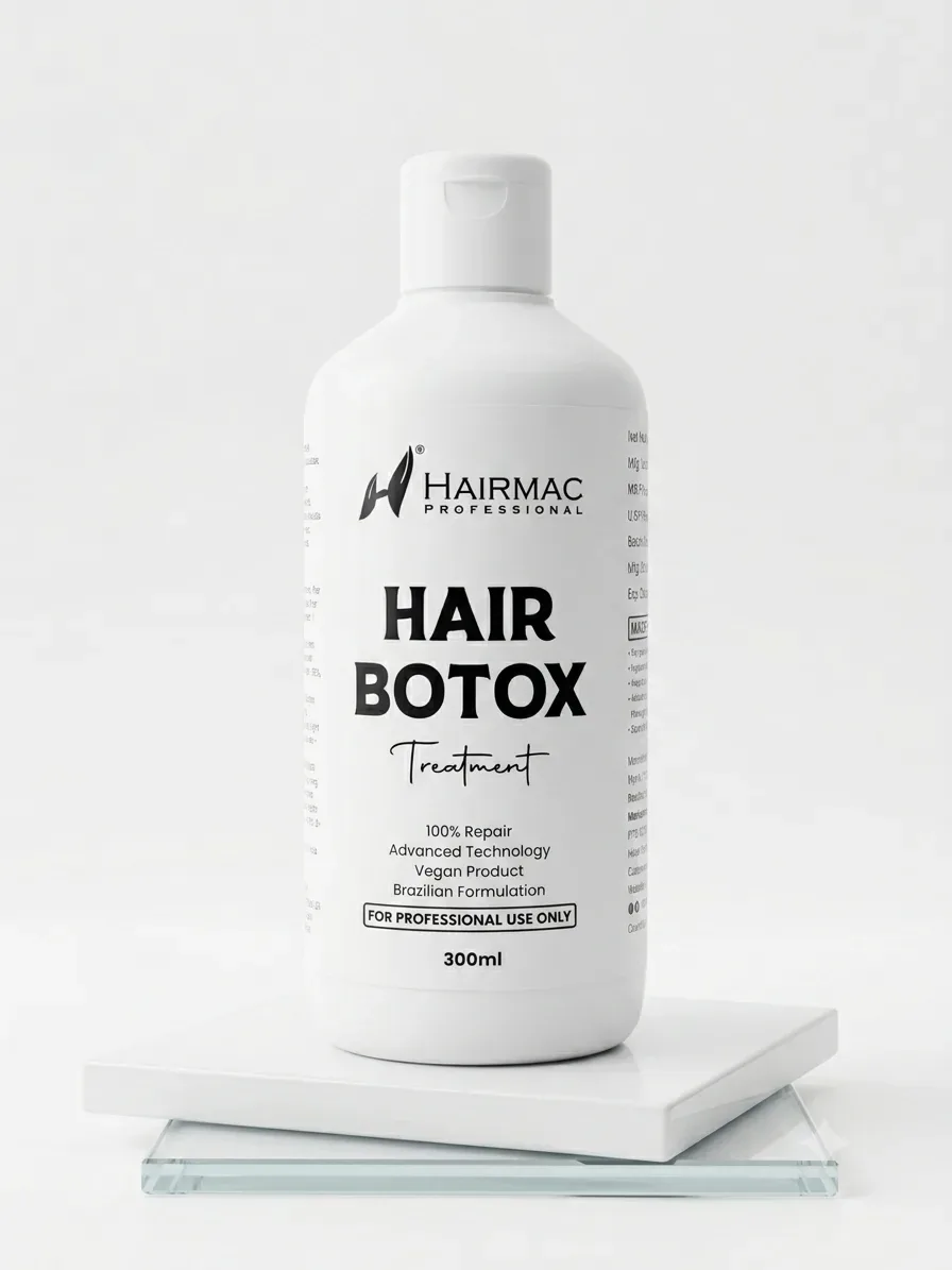 Hair Botox Treatment 100ml thumbnail 5