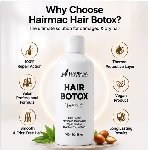 Hair Botox Treatment 100ml thumbnail 3