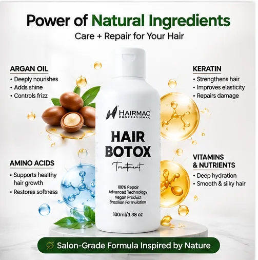 Hair Botox Treatment 100ml thumbnail 4