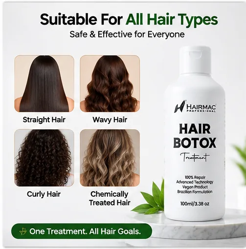 Hair Botox Treatment 100ml thumbnail 6