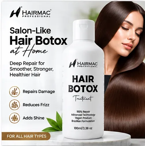 Hair Botox Treatment 1000ml thumbnail 2