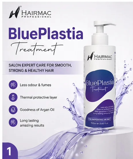 BluePlastia Treatment 100ml thumbnail 2