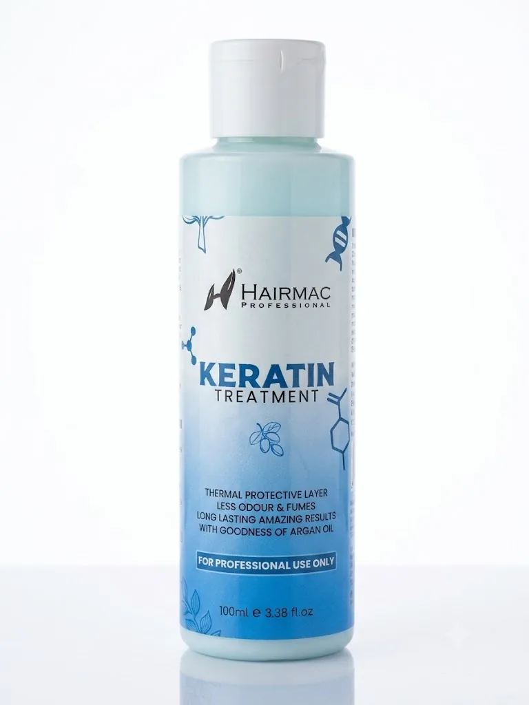 Eco Keratin Treatment 100ml thumbnail 1