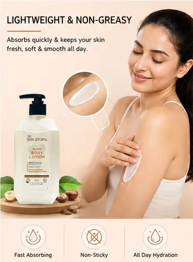 Keratin Body Lotion 280ml thumbnail 6