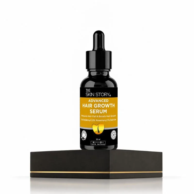 Advanced Hair Growth Serum 30ml thumbnail 1