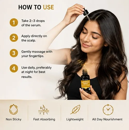Advanced Hair Growth Serum 30ml thumbnail 6