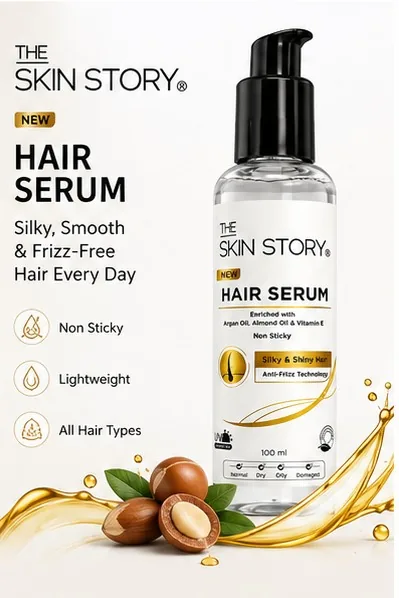Hair serum 100ml thumbnail 2