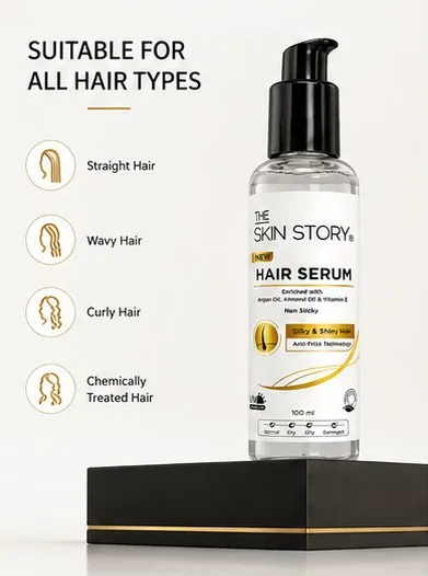 Hair serum 100ml thumbnail 7