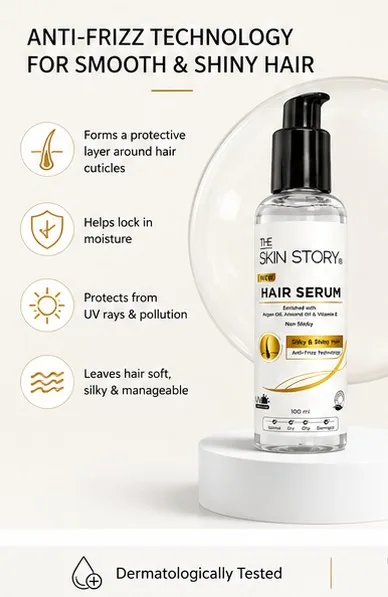 Hair Serum 50ml thumbnail 5