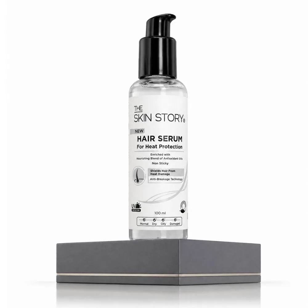 Hair Serum for Heat Protection 100ml thumbnail 1
