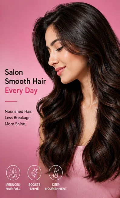 Nourishing & Moisturising Hair Mask 100gm thumbnail 4