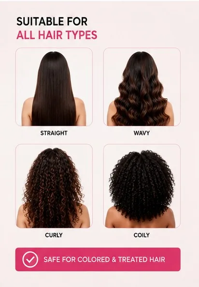 Nourishing & Moisturising Hair Mask 100gm thumbnail 6