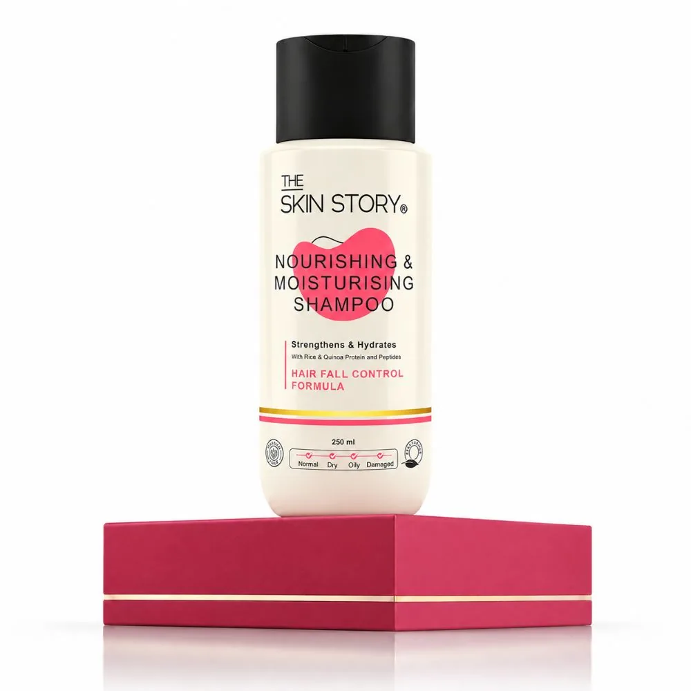 Nourishing & Moisturising Shampoo 250ml thumbnail 1