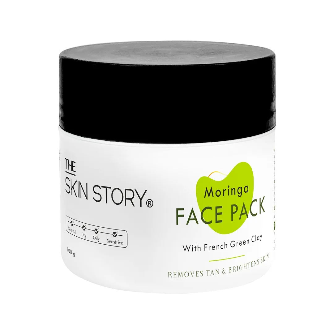 Moringa Face Pack 200gm  thumbnail 8