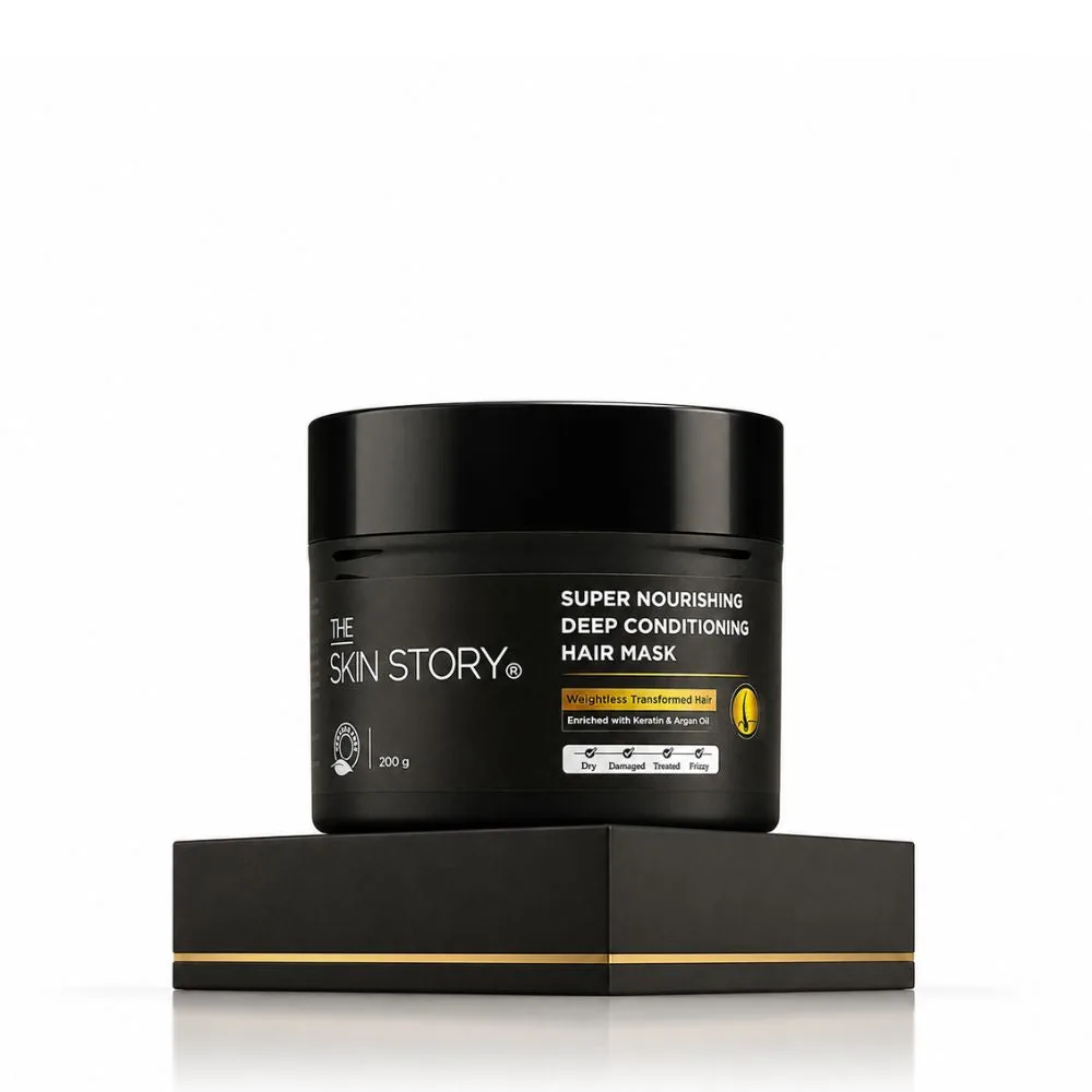 Super Nourishing Deep Conditioning Hair Mask 450gm thumbnail 8