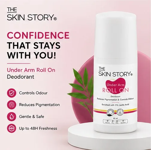 Under Arm Roll On 40ml thumbnail 2
