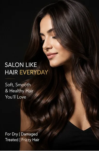 Sulphate Free Keratin & Biotin Shampoo 1000ml thumbnail 4