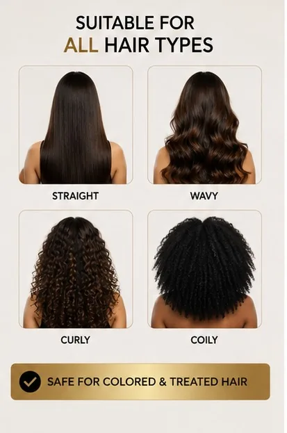 Sulphate Free Keratin & Biotin Shampoo 1000ml thumbnail 6
