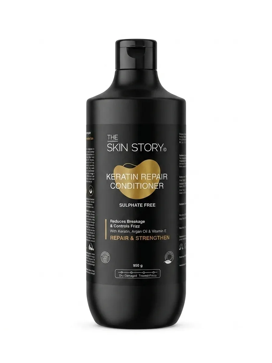 Sulfate Free Keratin Repair Conditioner thumbnail 1