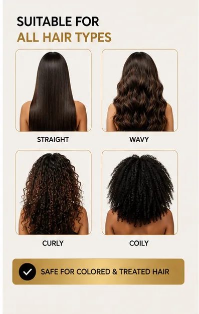 Sulfate Free Keratin Repair Conditioner thumbnail 6