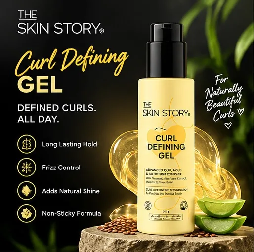 Curl Defining Gel 100gm thumbnail 2
