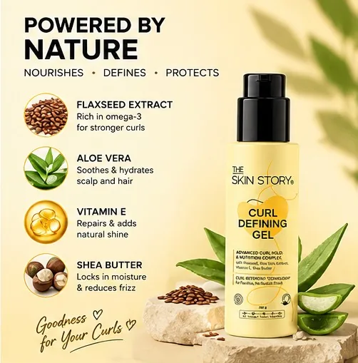 Curl Defining Gel 100gm thumbnail 3