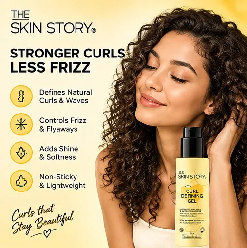 Curl Defining Gel 100gm thumbnail 4