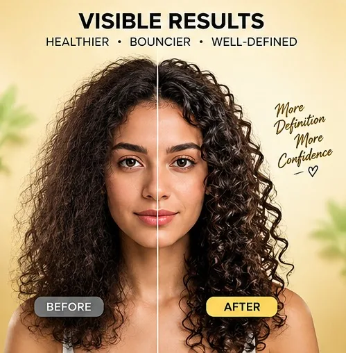 Curl Defining Gel 100gm thumbnail 6