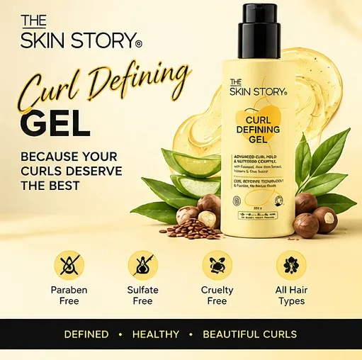 Curl Defining Gel 100gm thumbnail 7