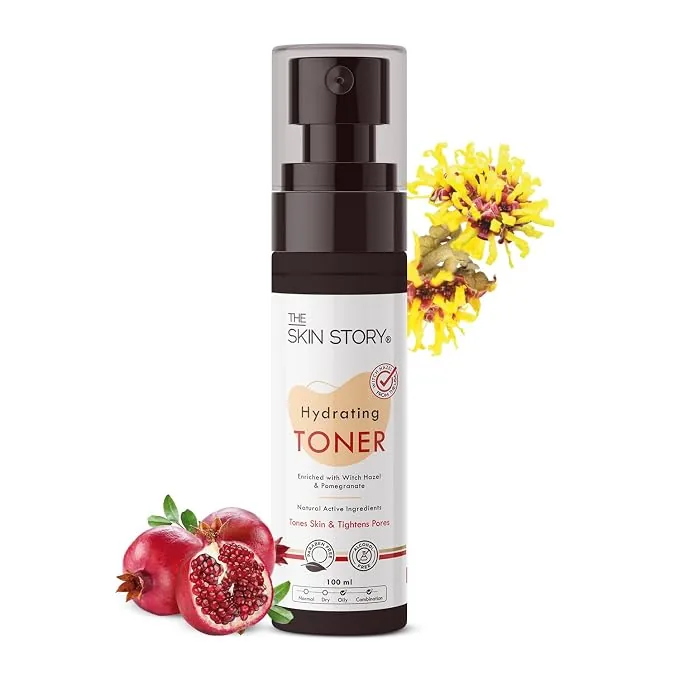 Hydrating & Pore Minimizing Face Toner 100ml thumbnail 1