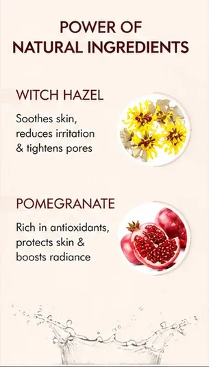 Hydrating & Pore Minimizing Face Toner 100ml thumbnail 4
