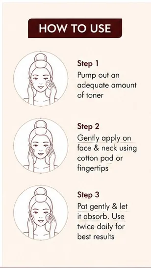 Hydrating & Pore Minimizing Face Toner 100ml thumbnail 6