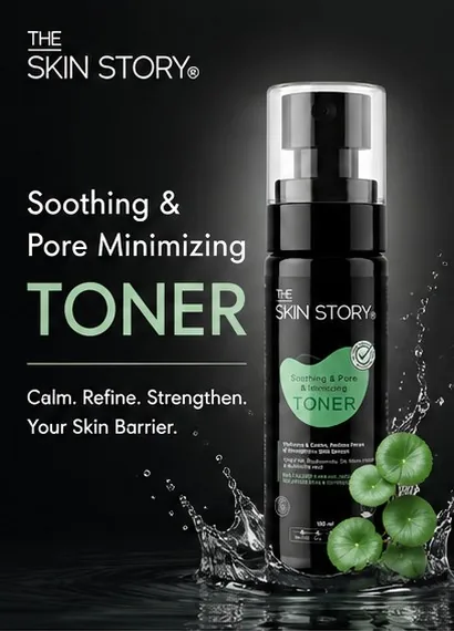 Smoothing & Pore Minimizing Moringa Face Toner 100ml thumbnail 2