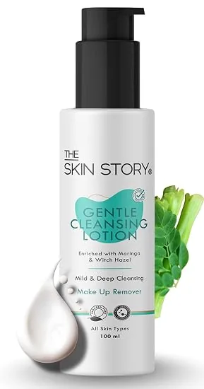 Gentle Cleansing Lotion 100ml thumbnail 1