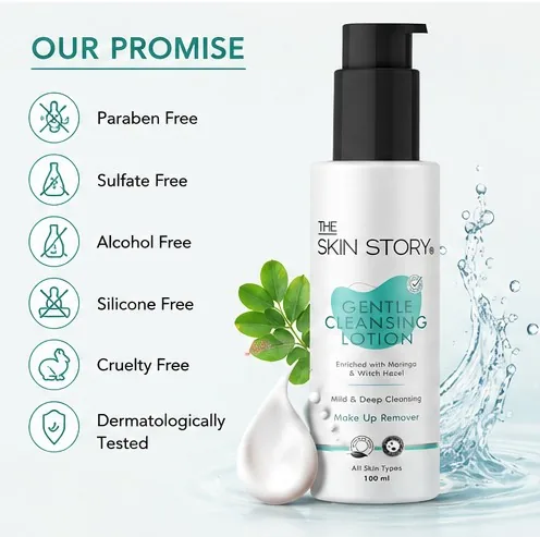 Gentle Cleansing Lotion 100ml thumbnail 7