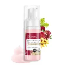 Beetroot & Pomegranate Sulphate Free Foaming Face Wash 100 ml thumbnail 1