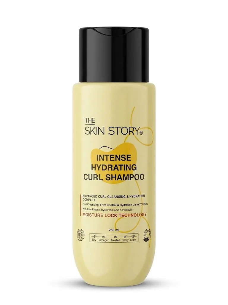 Intense Hydrating Curl Shampoo 250ml thumbnail 1